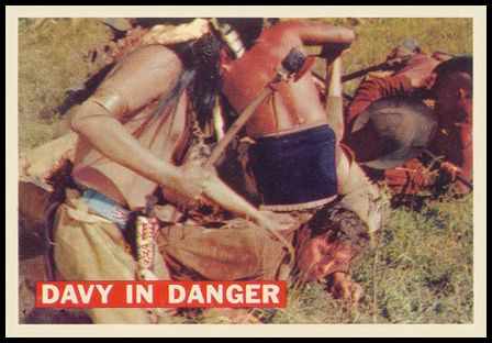 22 Davy In Danger